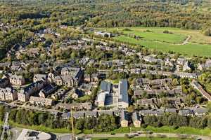 Ecole Communale de Lauzelle, Louvain-la-Neuve