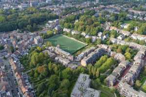 Quartier Les Venelles à Woluwe-Saint-Pierre