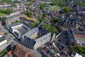 Hôpital Notre-Dame à la Rose