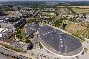 't Coque, plateau du Kirchberg - Grand-Duché de Luxembourg