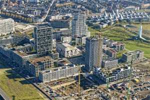 NIEUW ZUID, Antwerpen (Okt. 2021)