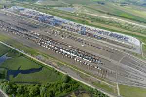 IFB Main Hub, Rail Cargo Center Antwerpen