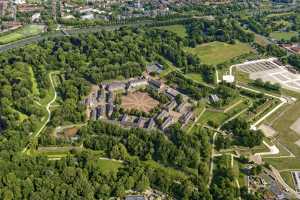 Citadelle Vauban - Esquermes, Lille