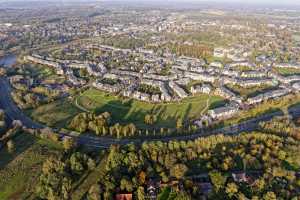 Quartier des Bruyères, Louvain-la-Neuve