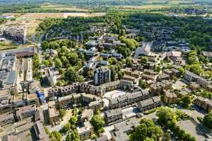 Place des Wallons, Louvain-la-Neuve