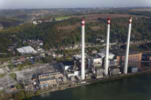 Centrale biomasse des Awirs - Electrabel GDF SUEZ