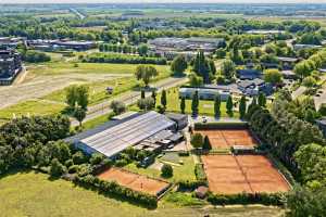 Finess & Tennis club du Parc,Echangeur N4, sortie A8 - Louvain-la-Neuve