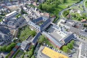 Hôpital Notre-Dame à la Rose