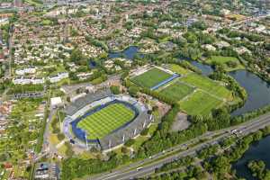 Stadium Lille Métropole