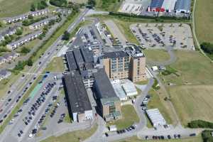 CHU UCL Namur - Site de Dinant (Saint-Vincent)