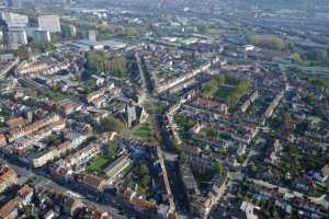 cité de la Roue à Anderlecht