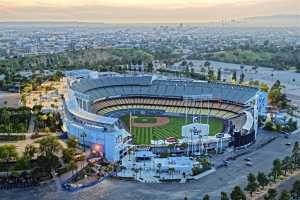 Dodger Stadium