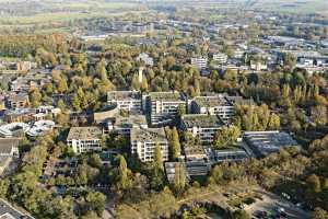 Croix du Sud, Louvain-la-Neuve