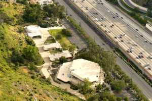 Leo Baeck Temple, Los Angeles