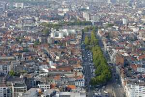 Boulevard Poincaré, boulevard du Midi