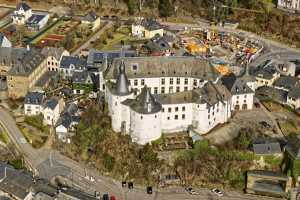 Chateau de Clervaux