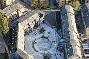 Place des Wallons, Louvain-la-Neuve