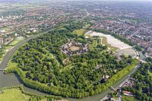 Citadelle Vauban - Esquermes, Lille