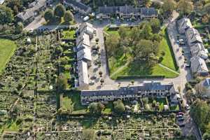 Parc & Potagers de la Baraque, Louvain-la-Neuve