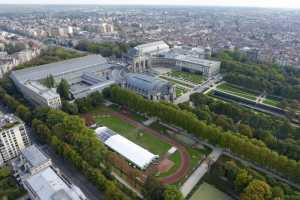 Musée Royal de l'Armée et de l'Histoire Militaire - Parc du Cinquantenaire