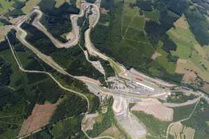 Circuit de Spa-Francorchamps - Juillet 2023