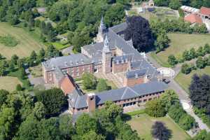 Abbaye de Postel