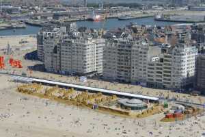 Zandsculptuurfestival Oostende