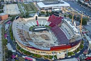 Los Angeles Memorial Sports Arena - LA Memorial Coliseum