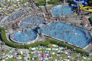 Piscine du Domaine provincial de Huisingen