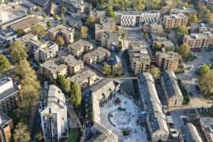 Place des Wallons, Louvain-la-Neuve