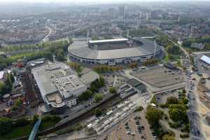 Bruparck, Kinepolis, Mini Europe et Oceade - Plateau du Heysel