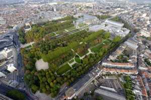 Parc du Cinquantenaire