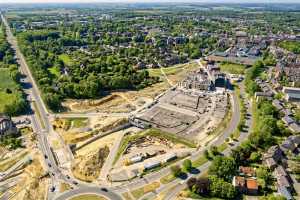 Quartier Coubevoie, Louvain-la-Neuve