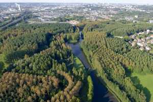 Méandre de la Senne à Drogenbos