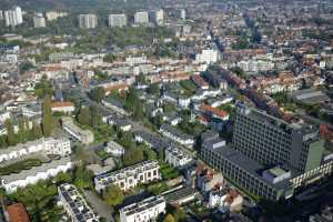 Berchem-Sainte-Agathe : La Cité Moderne