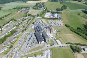 CHU UCL Namur - Site de Dinant (Saint-Vincent)