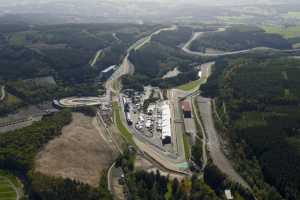 Circuit de Spa-Francorchamps (Oct. 2022)