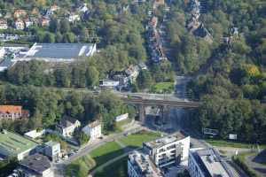 Viaduc ferroviaire de la Plaine du Bourdon