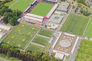 Sportcentrum Wilrijkse Plein - Antwerpen