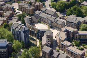 Place des Wallons, Louvain-la-Neuve