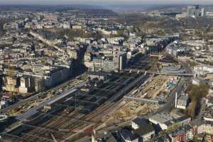 Gare de Luxembourg-Ville