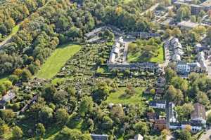 Parc & Potagers de la Baraque, Louvain-la-Neuve