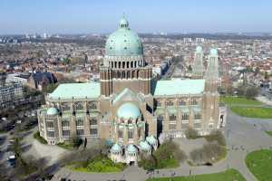 Basilique de Koekelberg, basilique du Sacré-Cœur de Bruxelles
