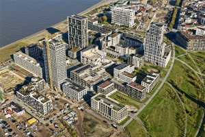 NIEUW ZUID, Antwerpen (Okt. 2021)
