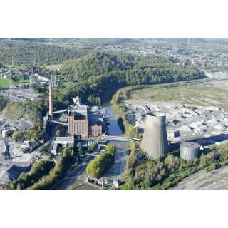 Paysage industriel