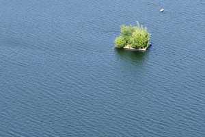 De Maat - Iles flottantes pour les oiseaux