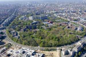 Université libre de Bruxelles Campus de la Plaine - VUB (Vrije Universiteit Brussel)