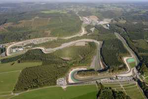 Circuit de Spa-Francorchamps (Oct. 2022)