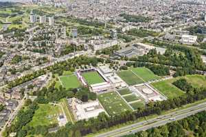 Sportcentrum Wilrijkse Plein - Antwerpen