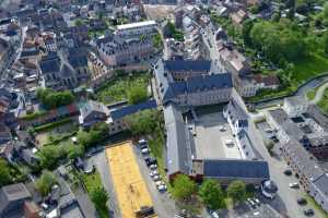 Hôpital Notre-Dame à la Rose